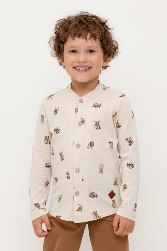 рубашка для мал